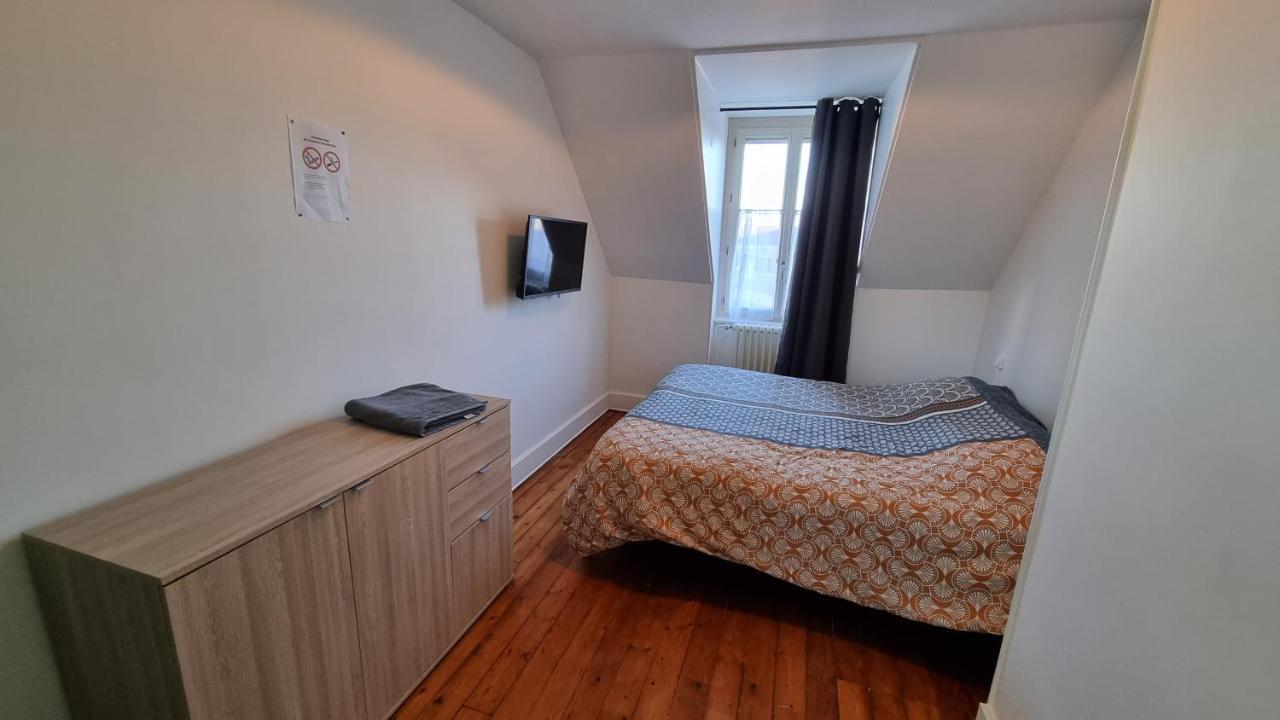 Le 3 Rue De Fontenay Marmagne  エクステリア 写真