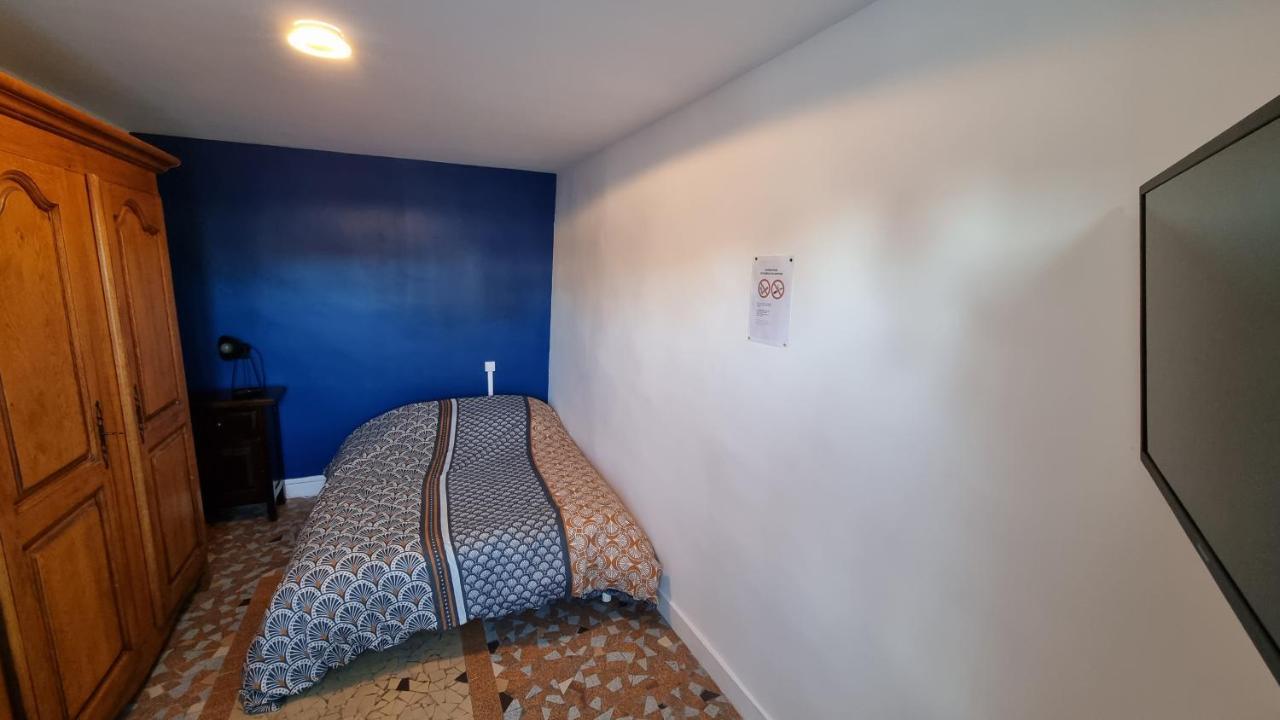Le 3 Rue De Fontenay Marmagne  エクステリア 写真