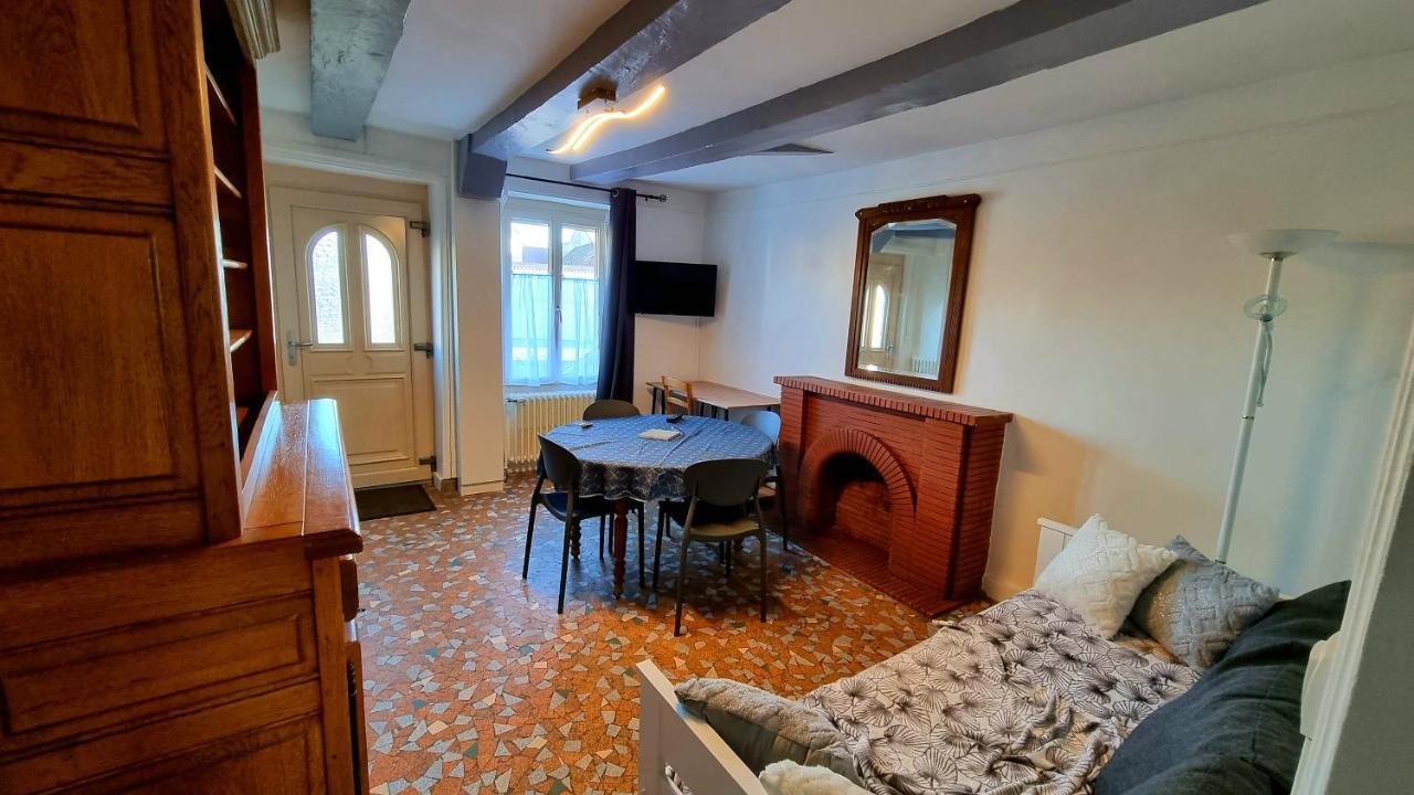Le 3 Rue De Fontenay Marmagne  エクステリア 写真